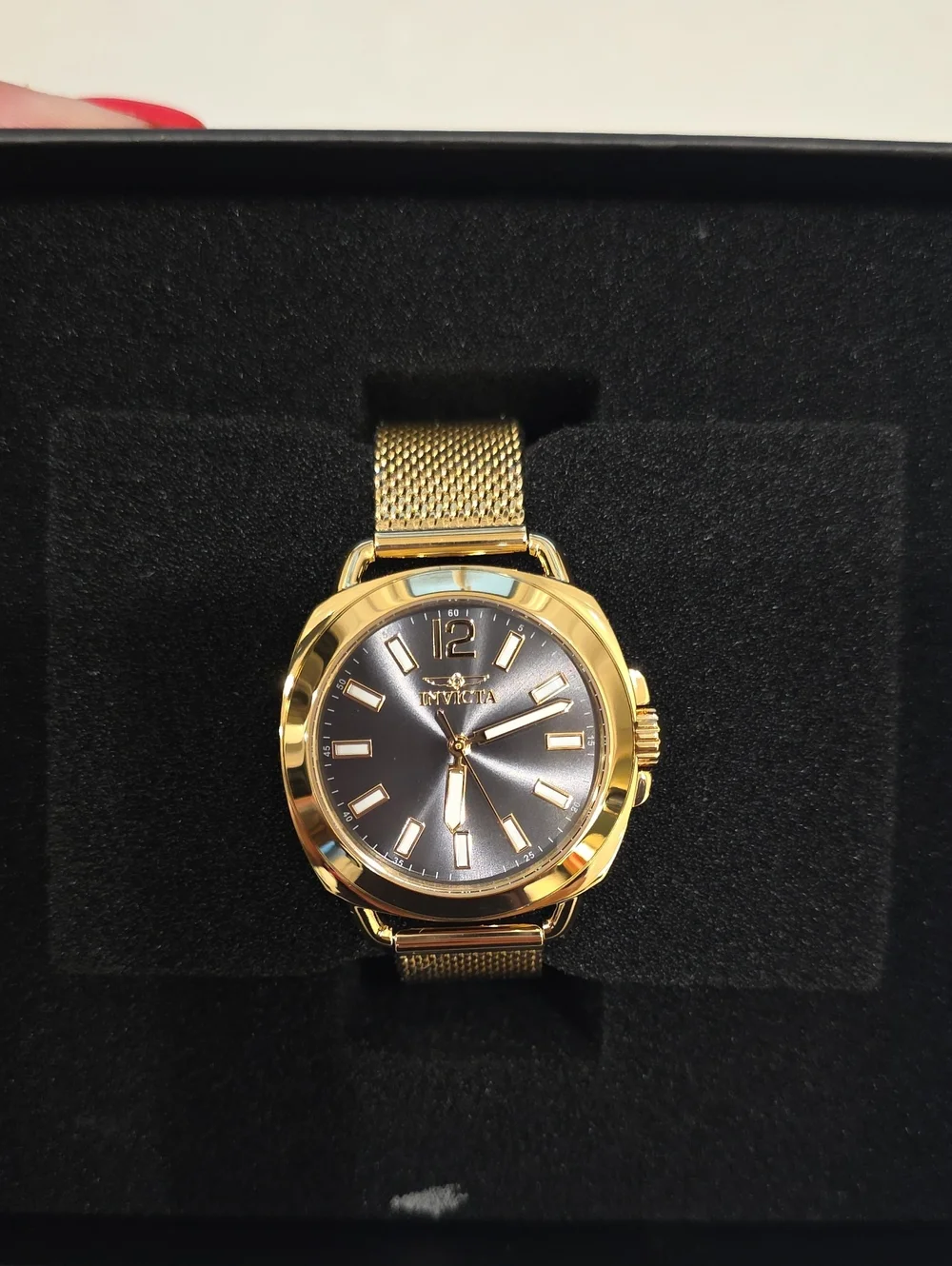570.  Invicta Wildflower Lady Model 48916 Ladies Watch
